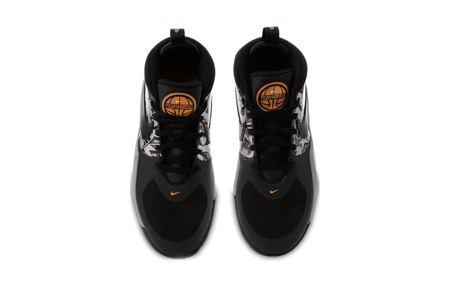 (GS) Nike Team Hustle D9 'Graffiti' CQ3705-001
