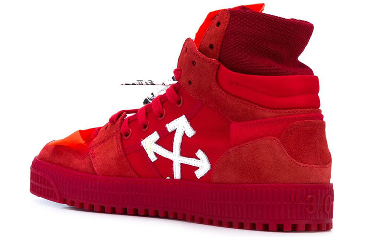 Off-White Off-Court 3.0 'Red' OMIA065E20LEA0022525