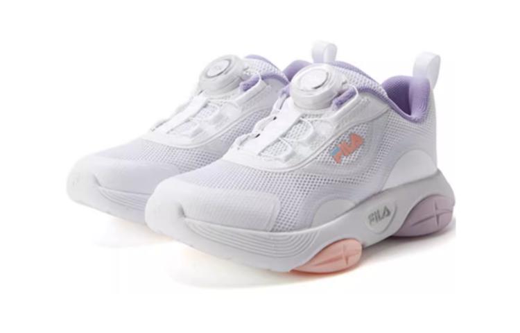 (PS) ANTA Running Shoes 'White Purple Pink' K14B232412FCL