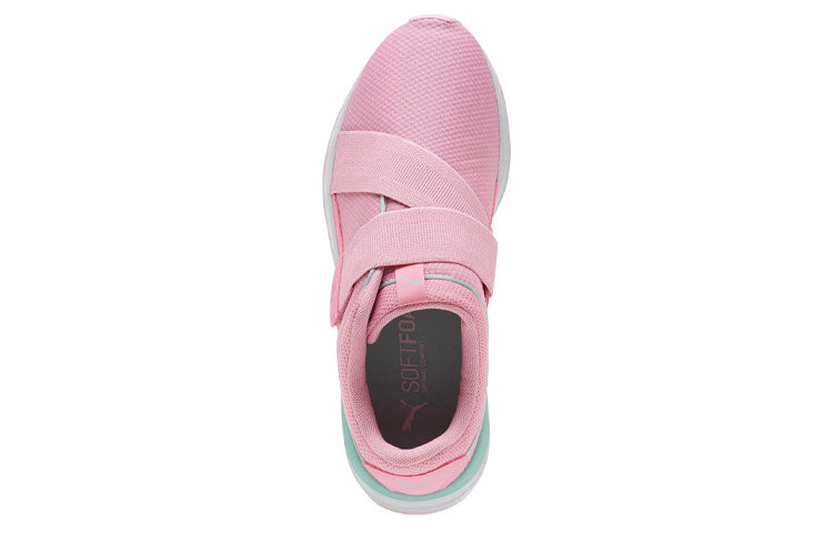 (WMNS) PUMA Adela X Low Top Pink 369141-03