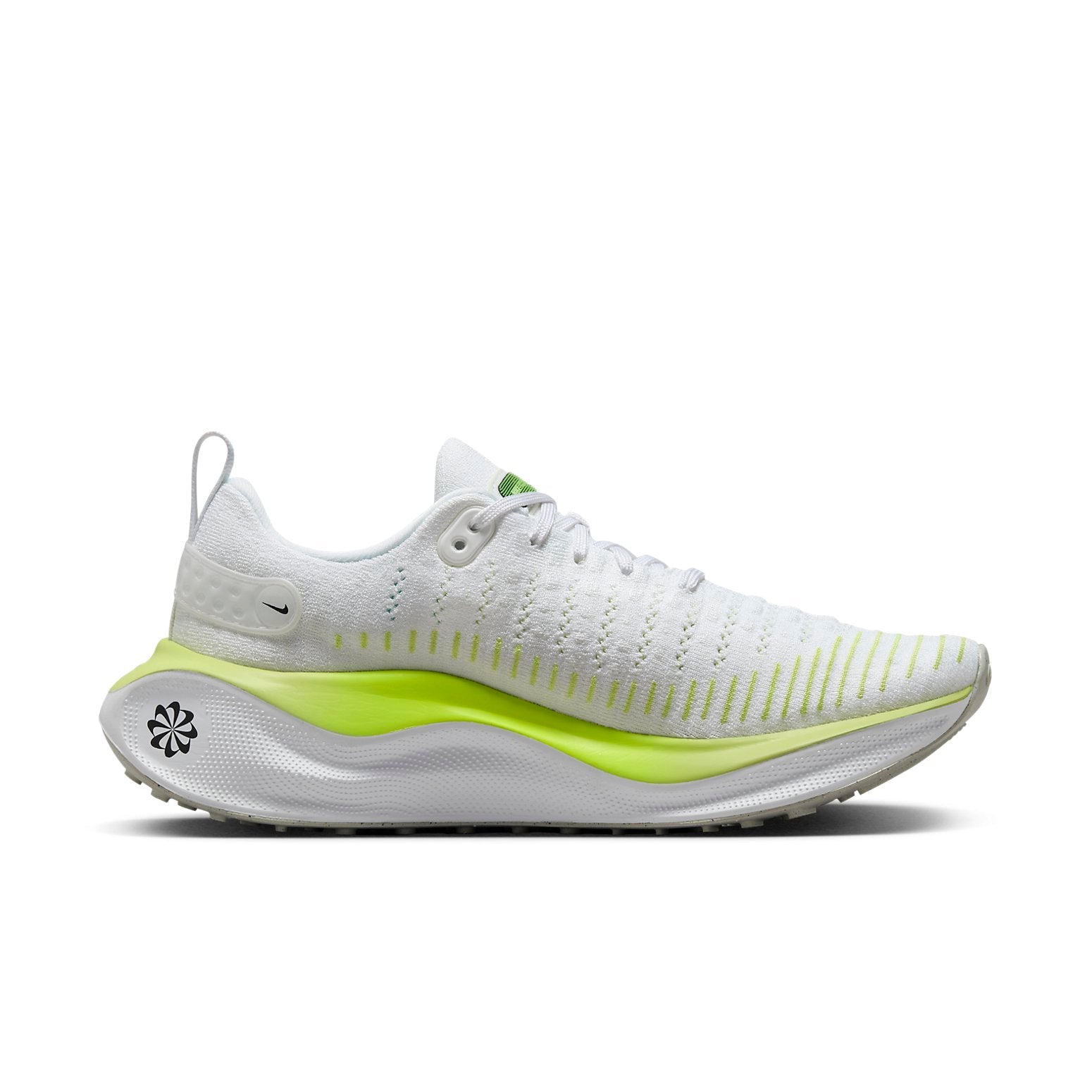 (WMNS) Nike ReactX Infinity Run 4 'White Light Lemon Twist' DR2670-101