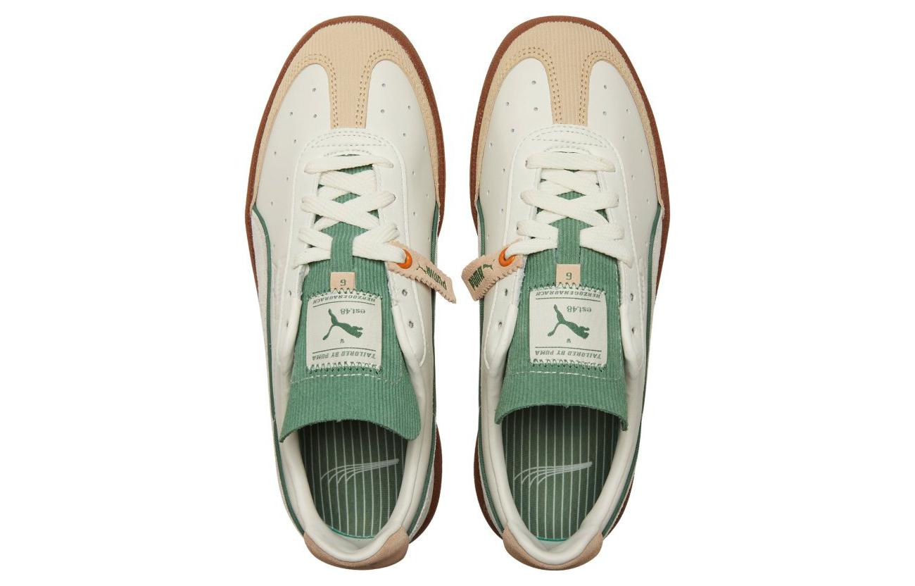 PUMA Vlado Stenzel Pl 'White Green' 386343-01
