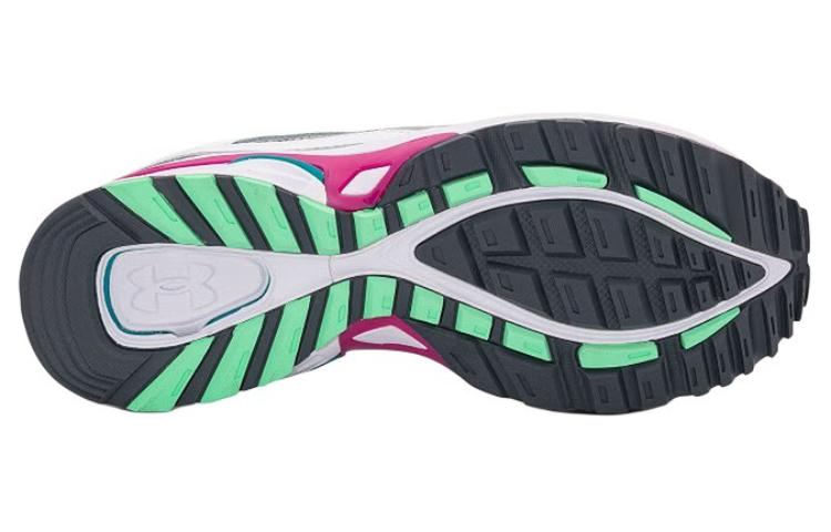 Under Armour Apparition 'White Castlerock Fuchsia' 3027595-110