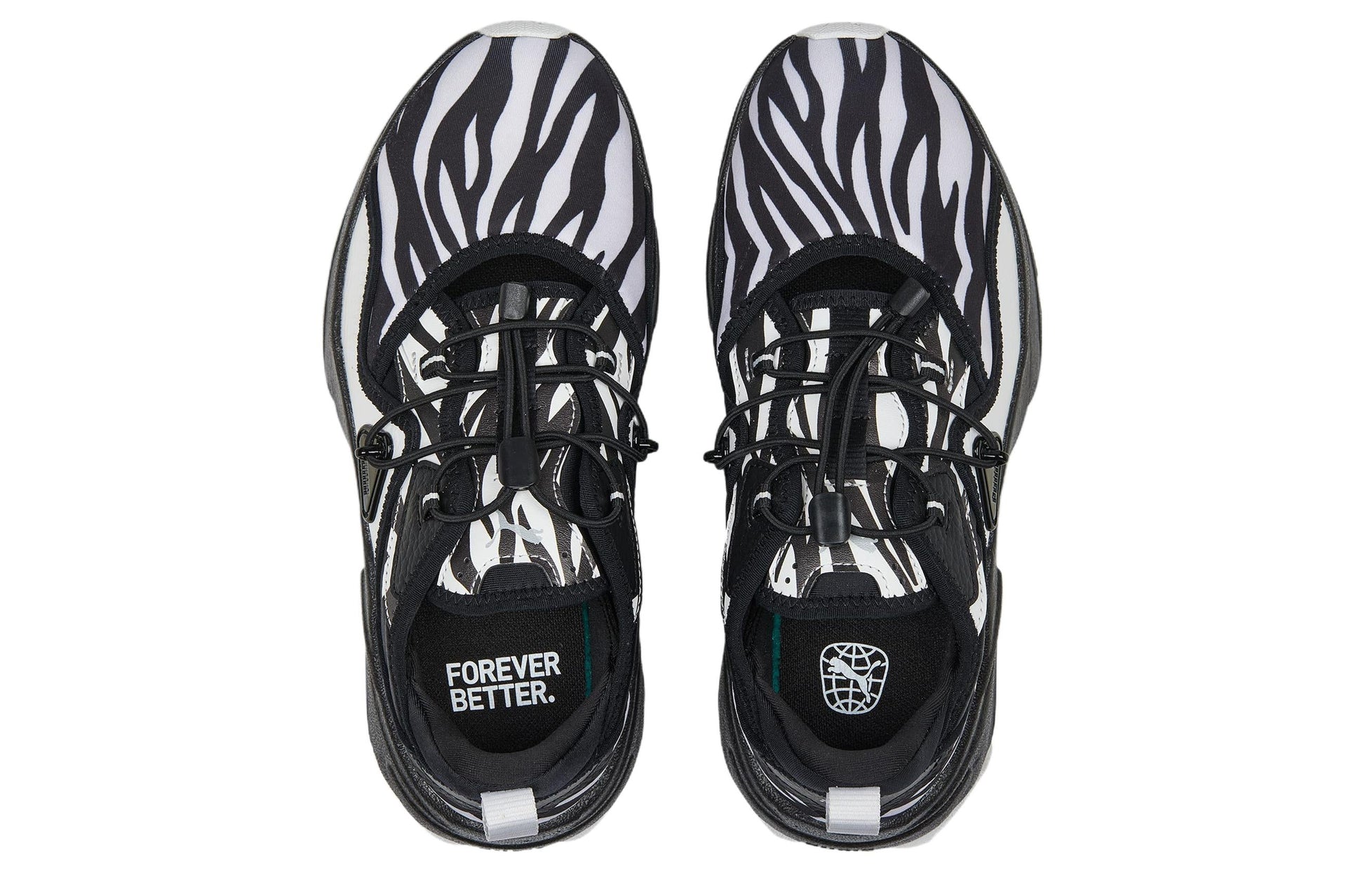 (WMNS) PUMA Orkid Sandals 'Animal' 390655-02