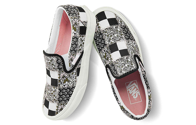 Vans Classic Slip-On 'Patchwork Floral' VN0A33TB9FY