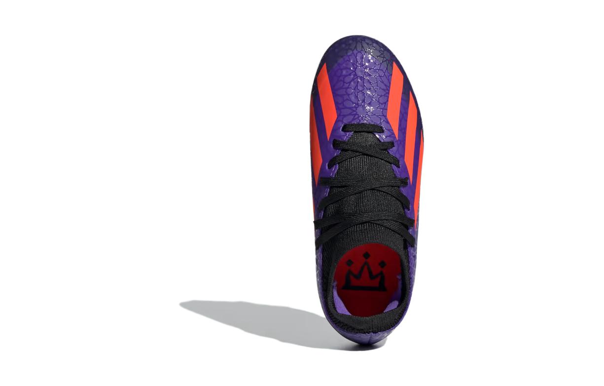 (GS) adidas X Crazyfast.3 FG 'Purple' IG0787