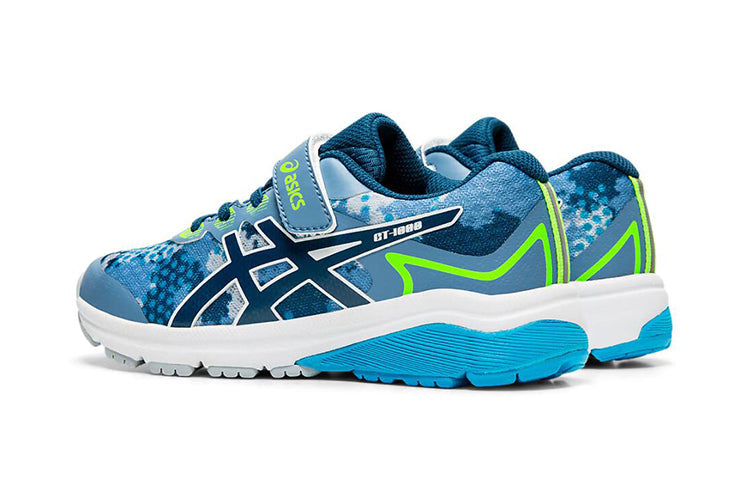 (PS) ASICS GT-1000 8 'Blue Green' 1014A091-400