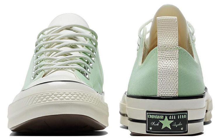 Converse Chuck 70 Low ' Green White' A06077C