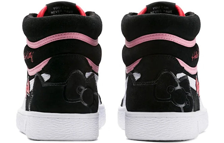 (WMNS) PUMA Hello Kitty x Ralph Sampson Mid 'Black' 372733-01