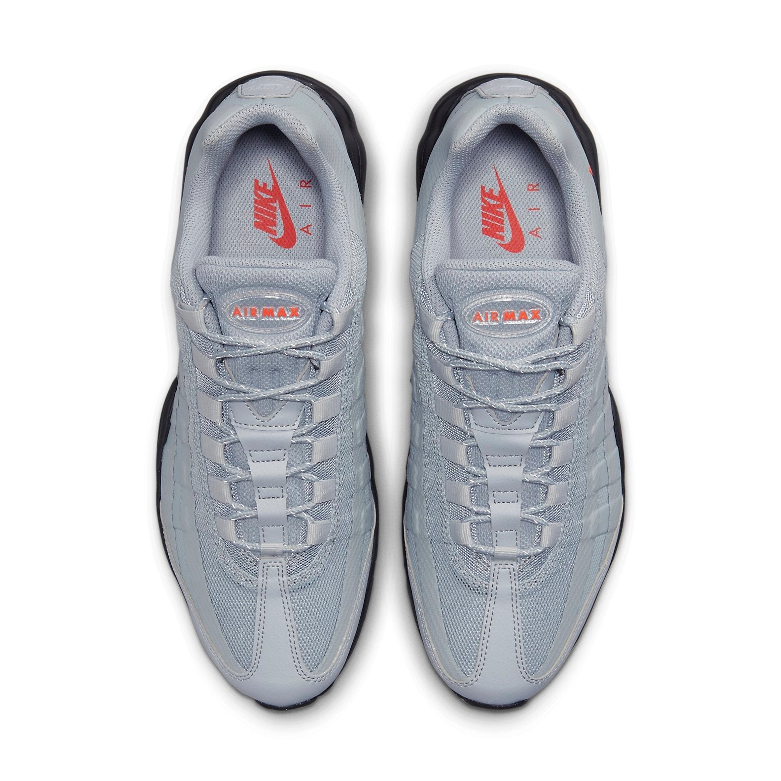 Nike Air Max 95 Ultra 'Wolf Grey Crimson' FD0662-001