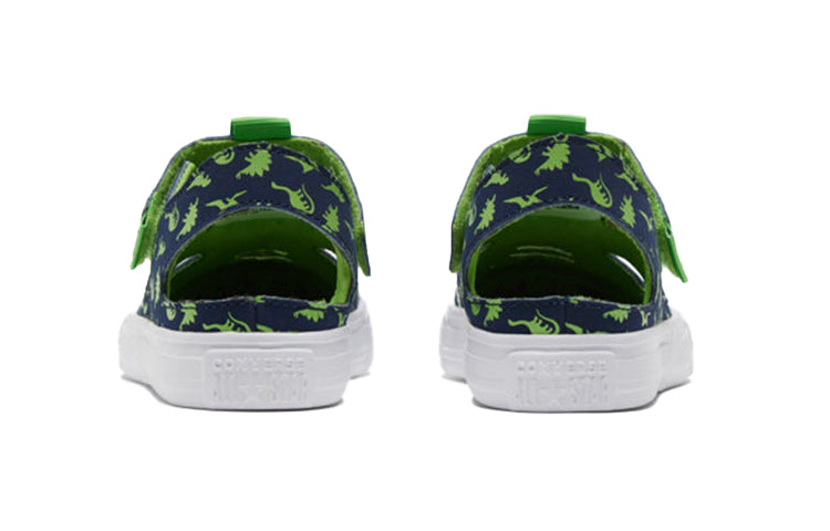 Converse All Star Superplay Sandal 'Blue Green' 670740C