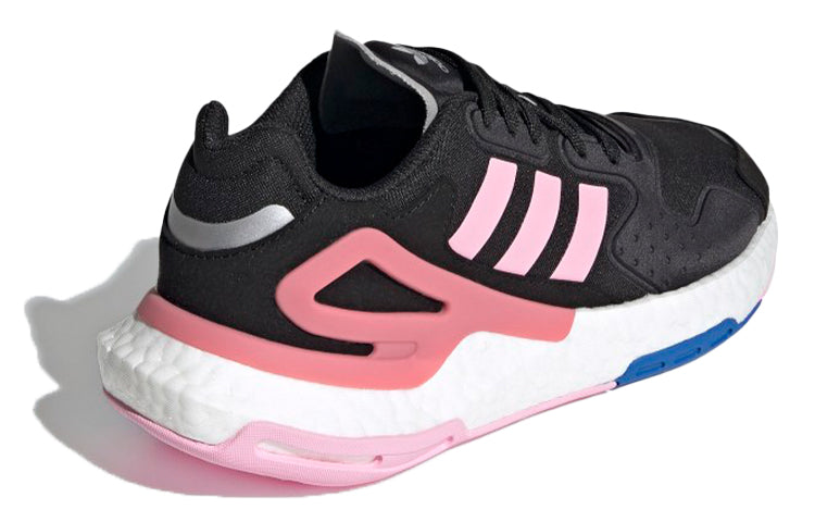 (WMNS) adidas originals Day Jogger 'Black Pink White' FY3772