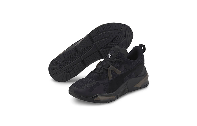 (GS) PUMA First Mile x LQDCELL Optic 'Monochromatic - Black' 194808-01