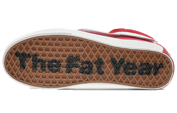 Vans SK8-HI Reissue 'Red White' VN0A2XSBSHL