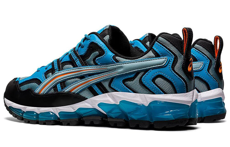 ASICS Gel-Nandi 360 'Blue Black' 1201A214-400