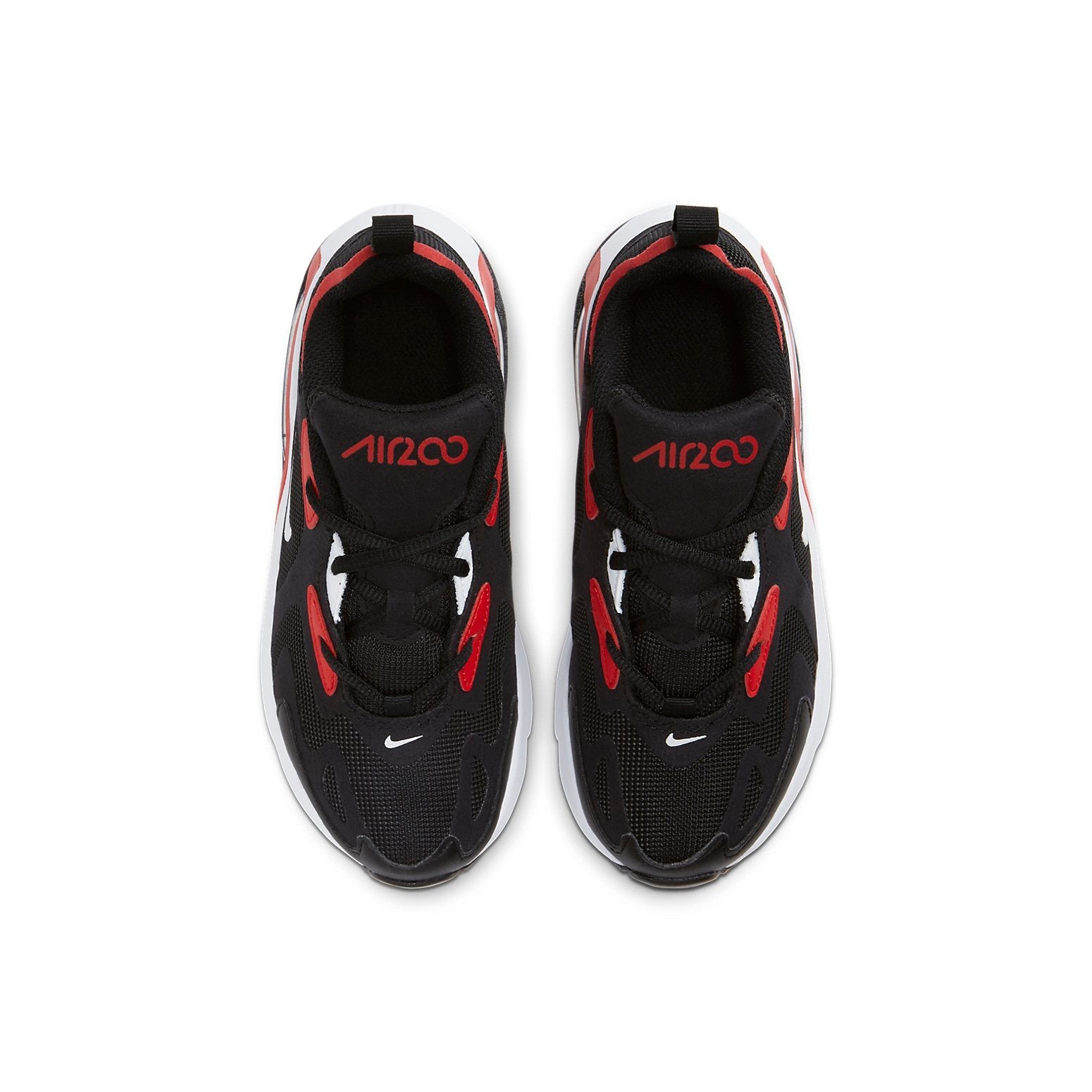 (PS) Nike Air Max 200 'University Red' AT5628-007