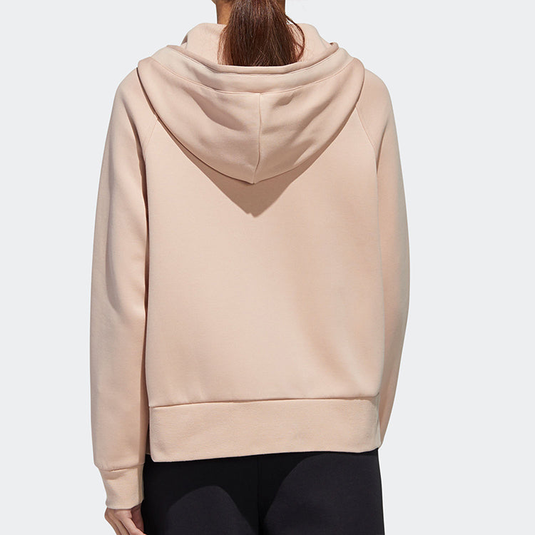 (WMNS) adidas STY KN NEW TT Casual Sports Jacket Pearl Pink GF0155
