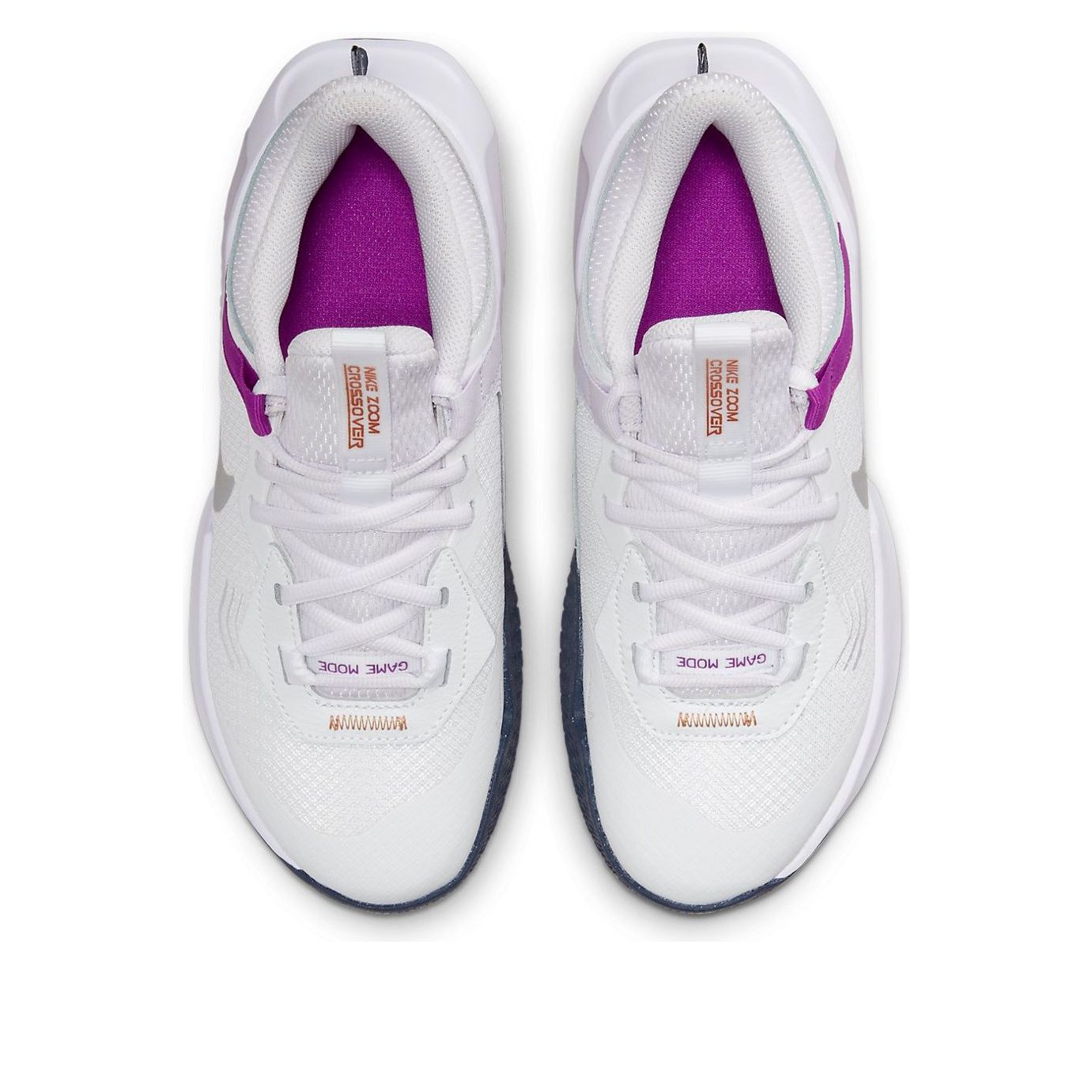 (GS) Nike Air Zoom Crossover 'White Barely Grape' DC5216-102
