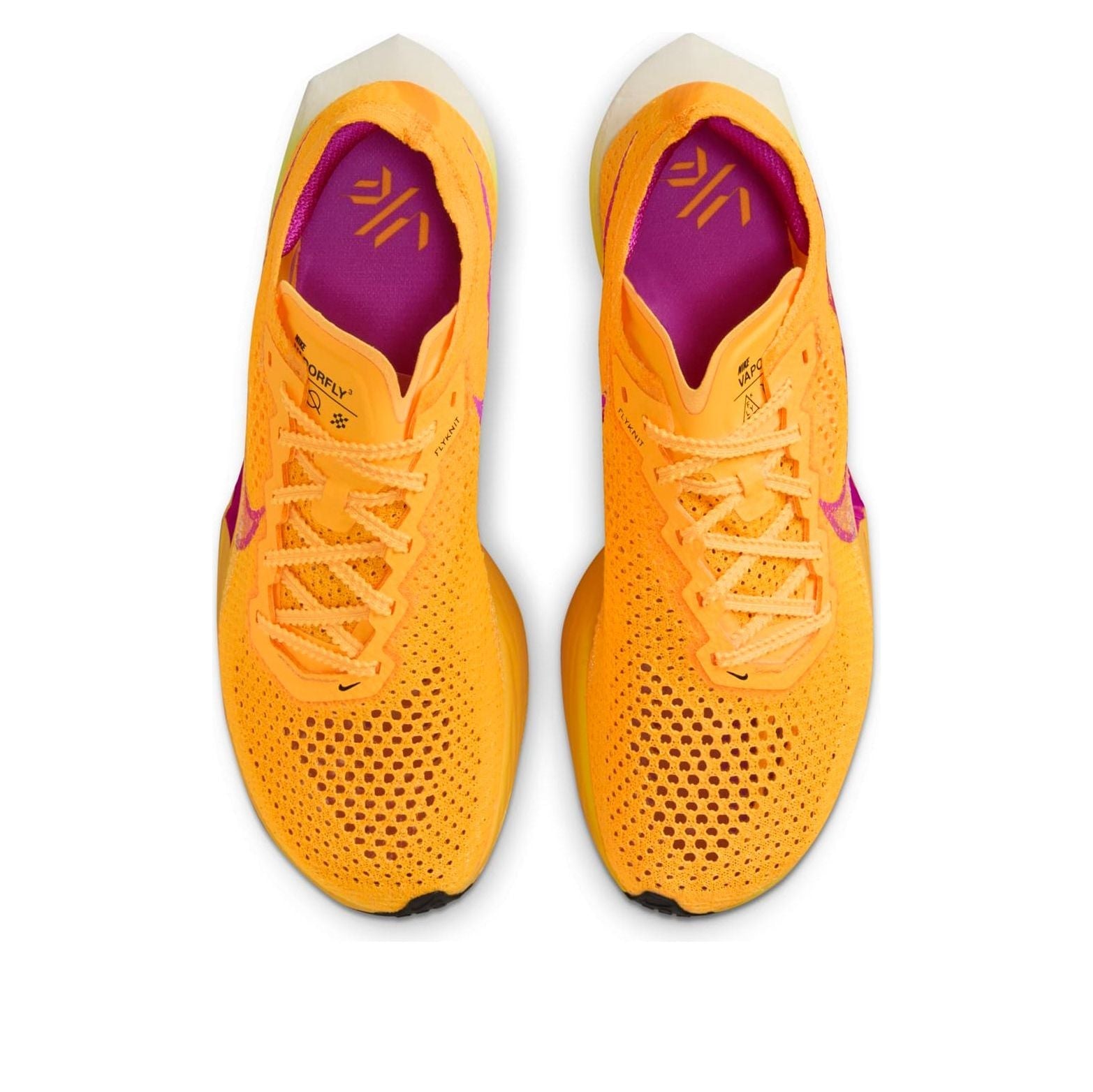 (WMNS) Nike ZoomX Vaporfly 3 'Laser Orange' DV4130-800