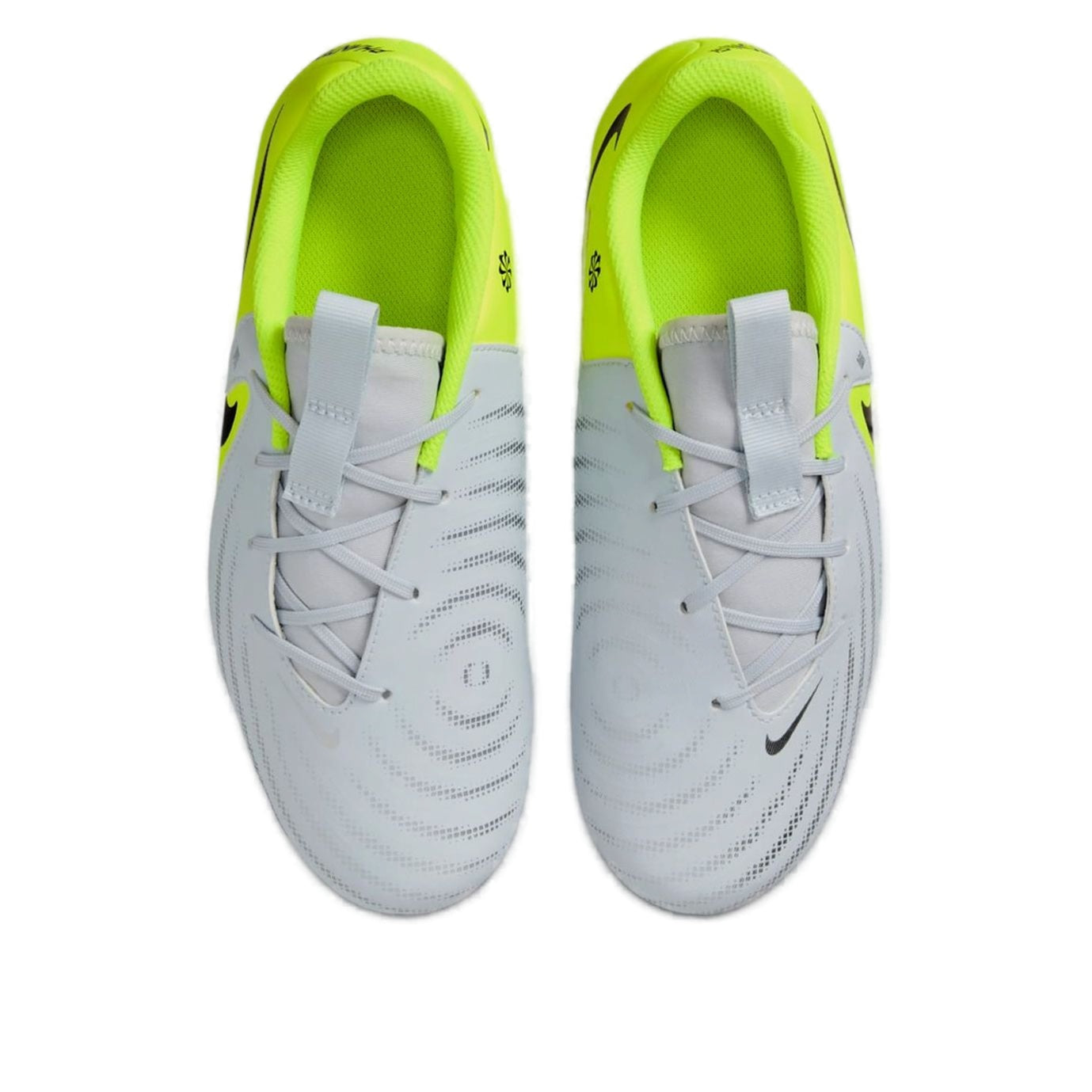 (GS) Nike Phantom GX 2 Academy FG 'Mad Voltage Pack Volt Black' FD6722-003