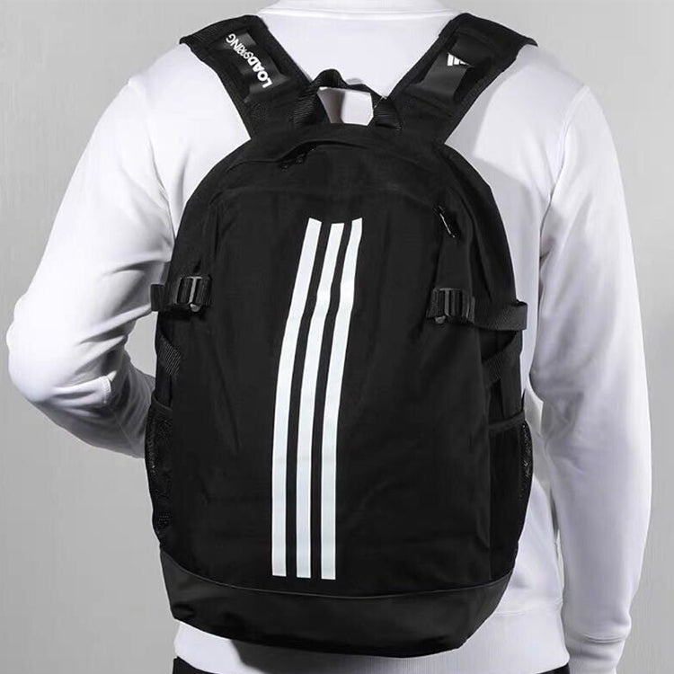 adidas 3-Stripes Power Backpack IV L 'Black' BR5863