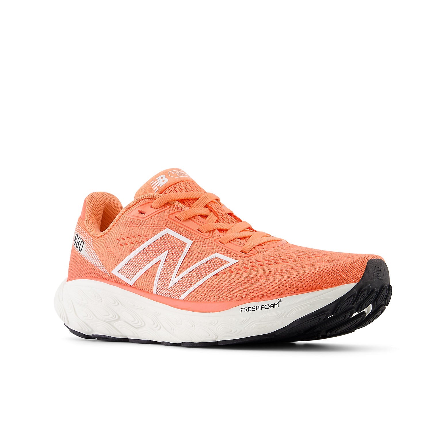 (WMNS) New Balance Fresh Foam X 880v14 'Orange White' W880L14
