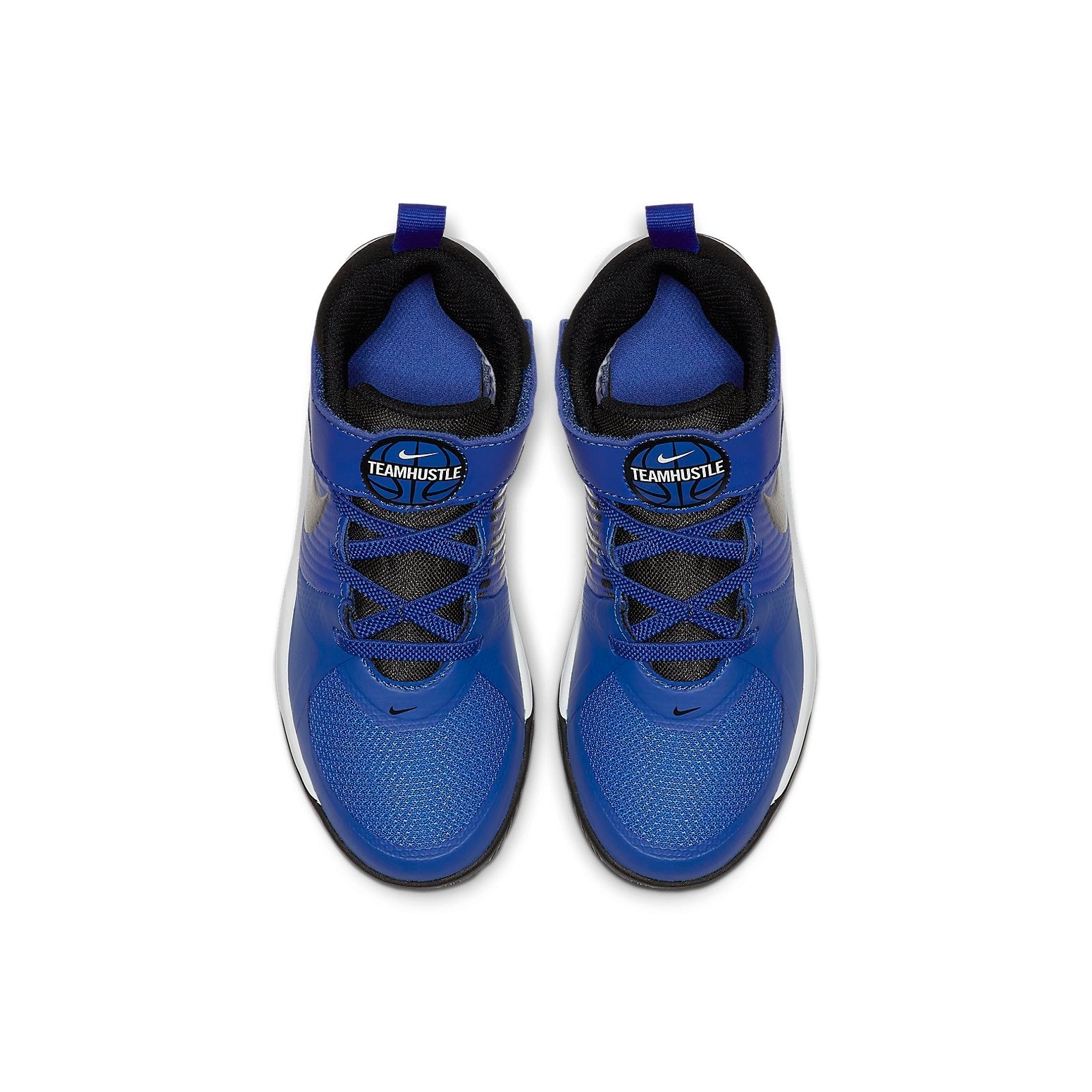(PS) Nike Team Hustle D9 'Game Royal' AQ4225-400