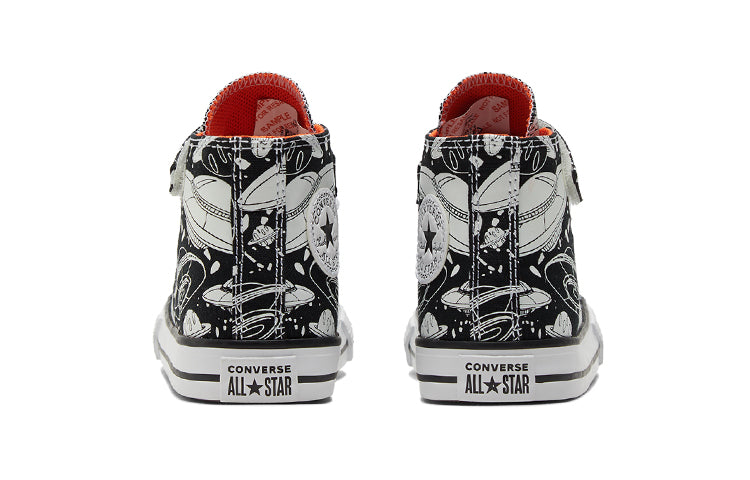 (TD) Converse Color Chuck Taylor All Star 'Black White' 773087C
