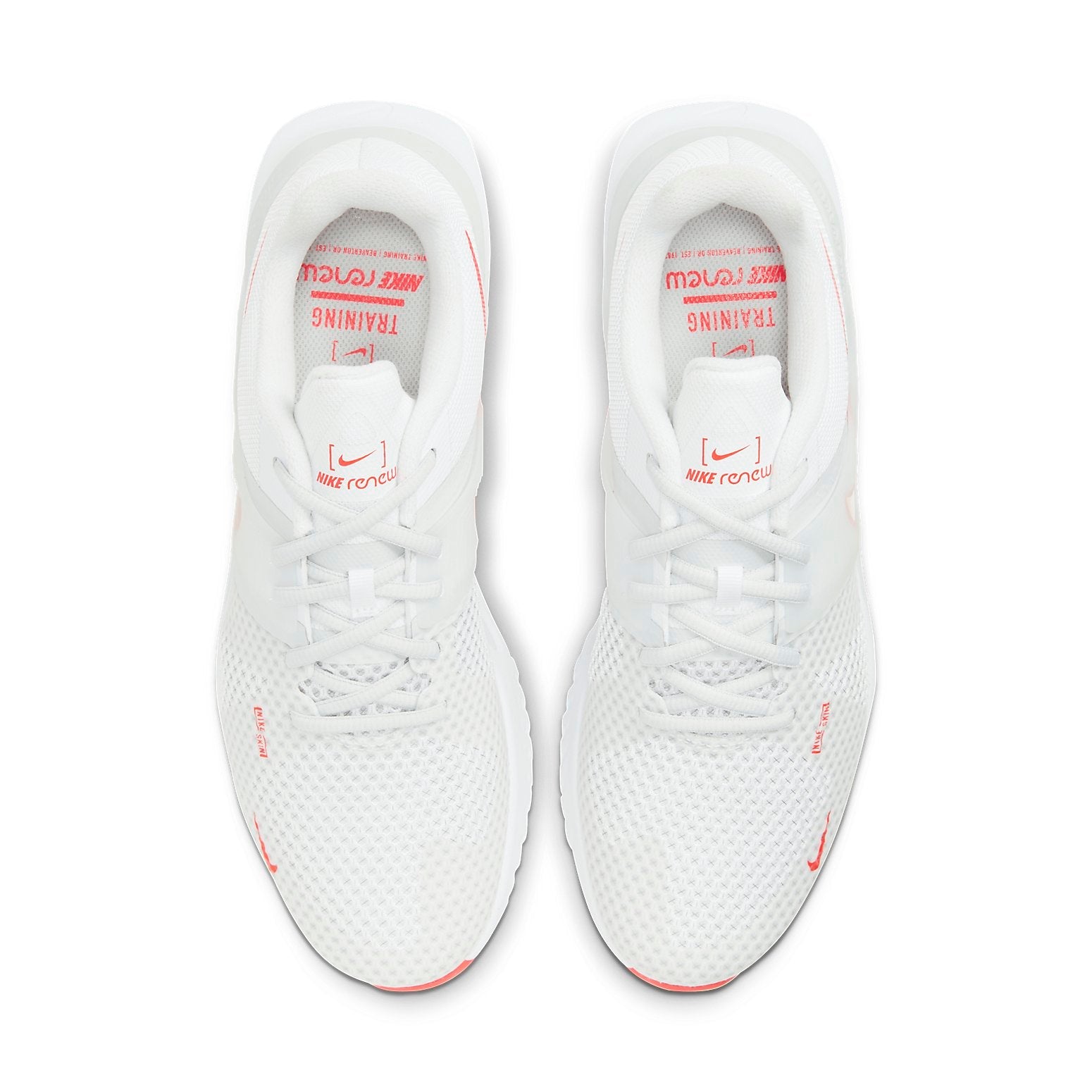 Nike Renew Fusion White/Red CD0200-101