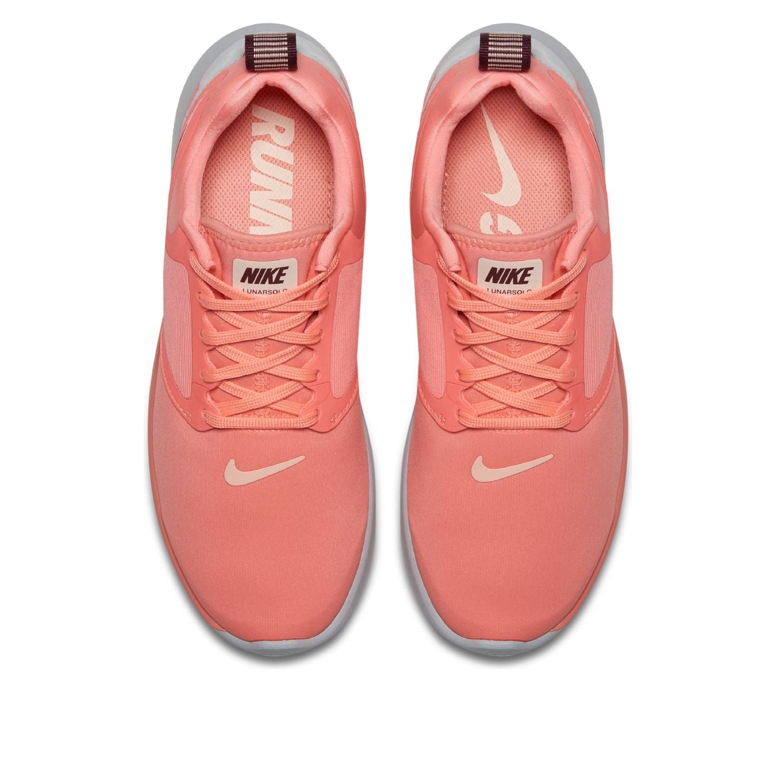 (WMNS) Nike Lunarsolo Lt 'Atomic Crimson Pink Tint' AA4080-607