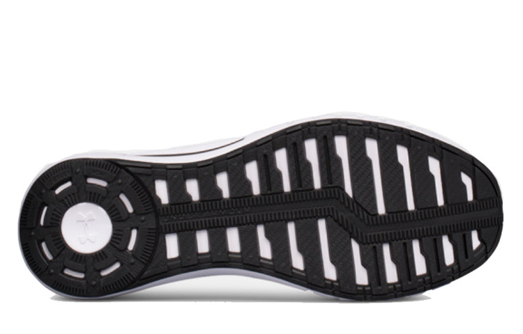 (WMNS) Under Armour Micro G Pursuit 'Black Grey' 3000101-103