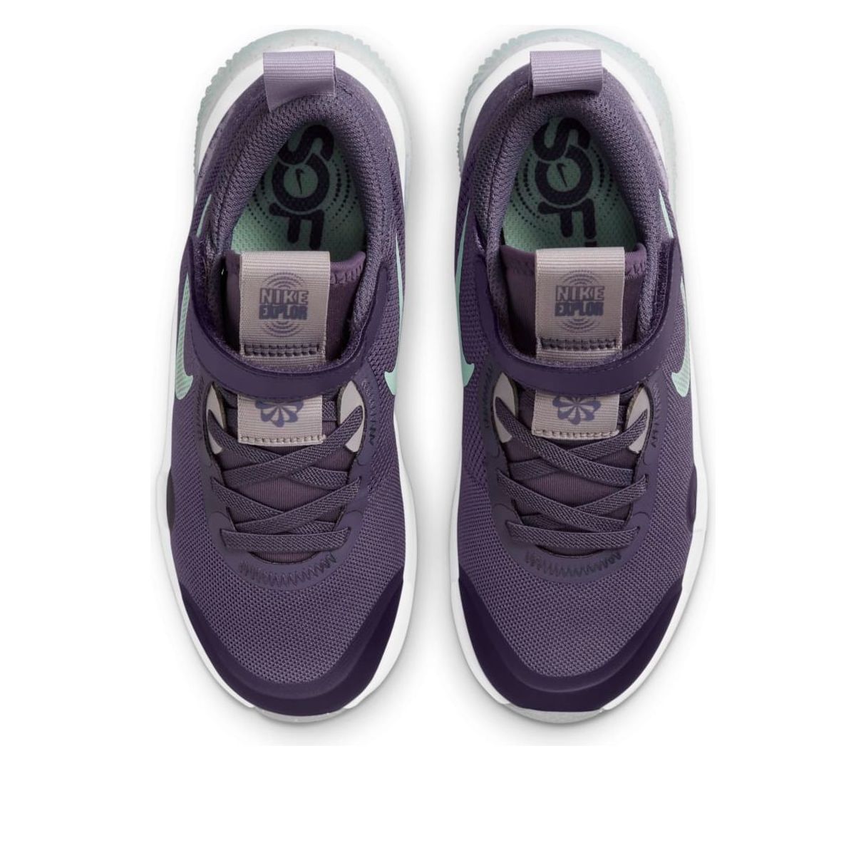 (PS) Nike Explor Next Nature 'Canyon Purple' DC5861-500