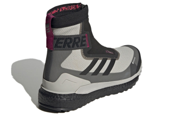 (WMNS) adidas Terrex Free Hiker Cold.Rdy 'Metal Grey Black' FV8726