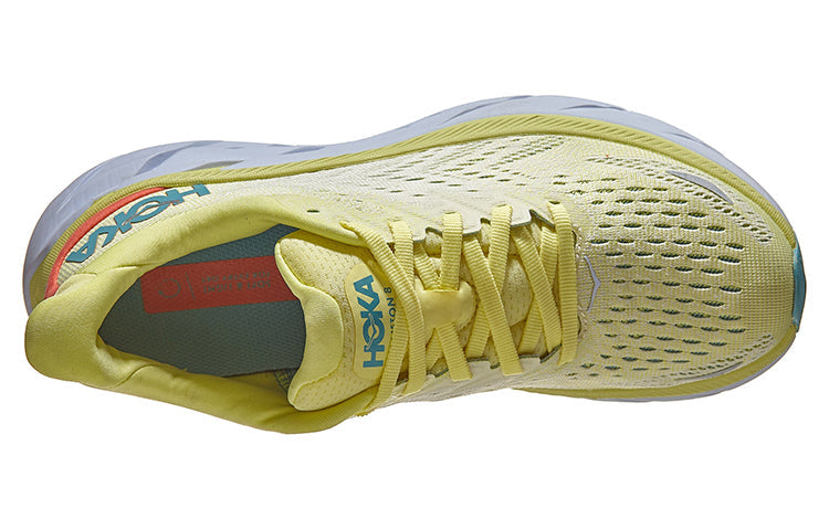 (WMNS) HOKA ONE ONE Clifton 8 'Yellow Pear' 1119394-YPSC