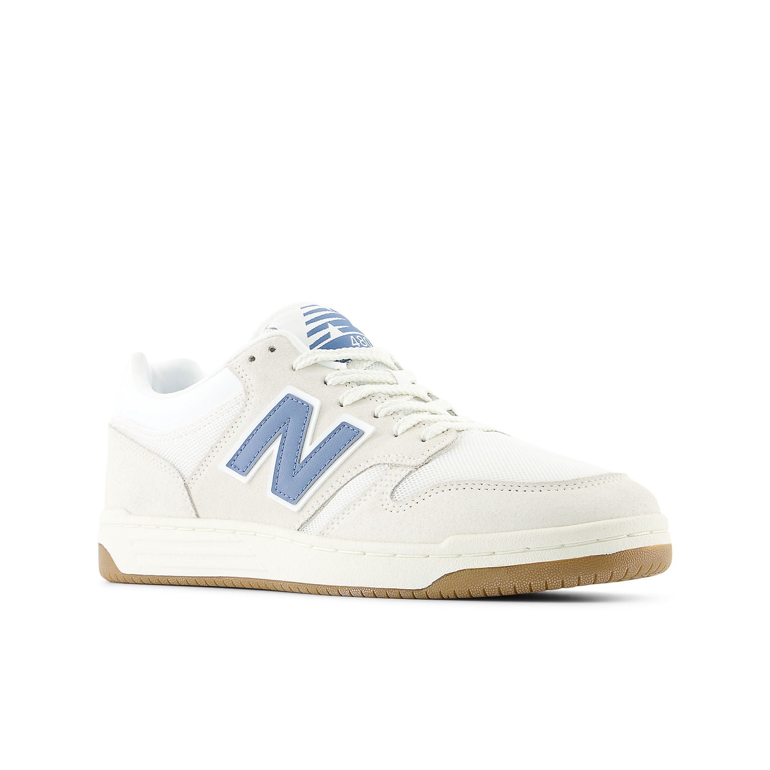 New Balance 480 'Heron Blue White' BB480LLA