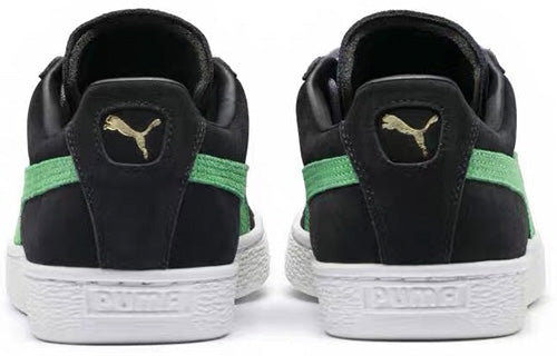 PUMA x XLARGE 50 Suede Low 'Black Green' 366307-01