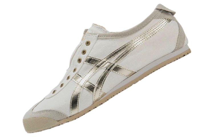 Onitsuka Tiger Mexico 66 Slip-On  'White Gold' D528Q-0194