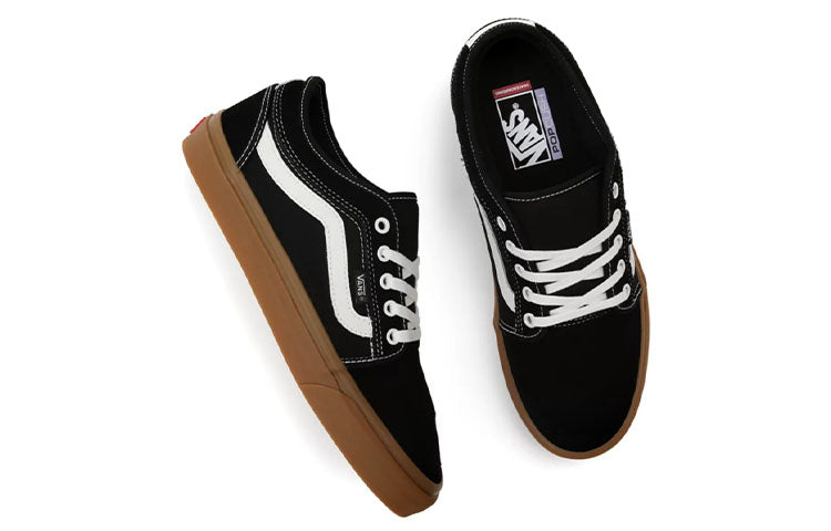 Vans Chukka Low 'Black Gum Sidestripe' VN0A5KQZB9M