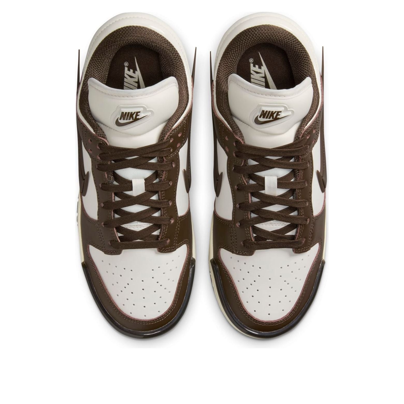 (WMNS) Nike Dunk Low Twist 'Baroque Brown' DZ2794-003