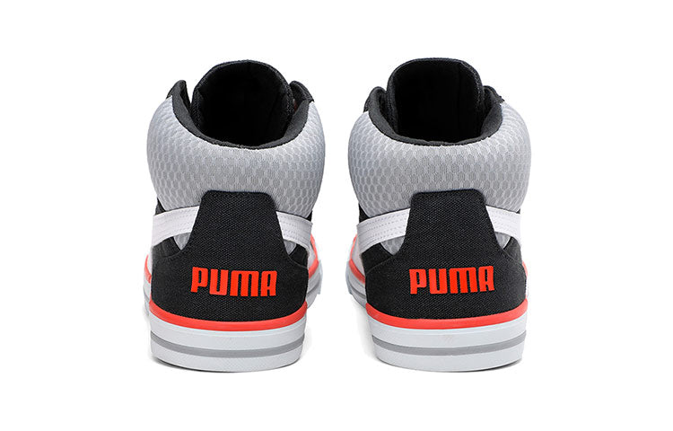 PUMA Delta Mid Nu Idp 'Black White Orange' 367772-01
