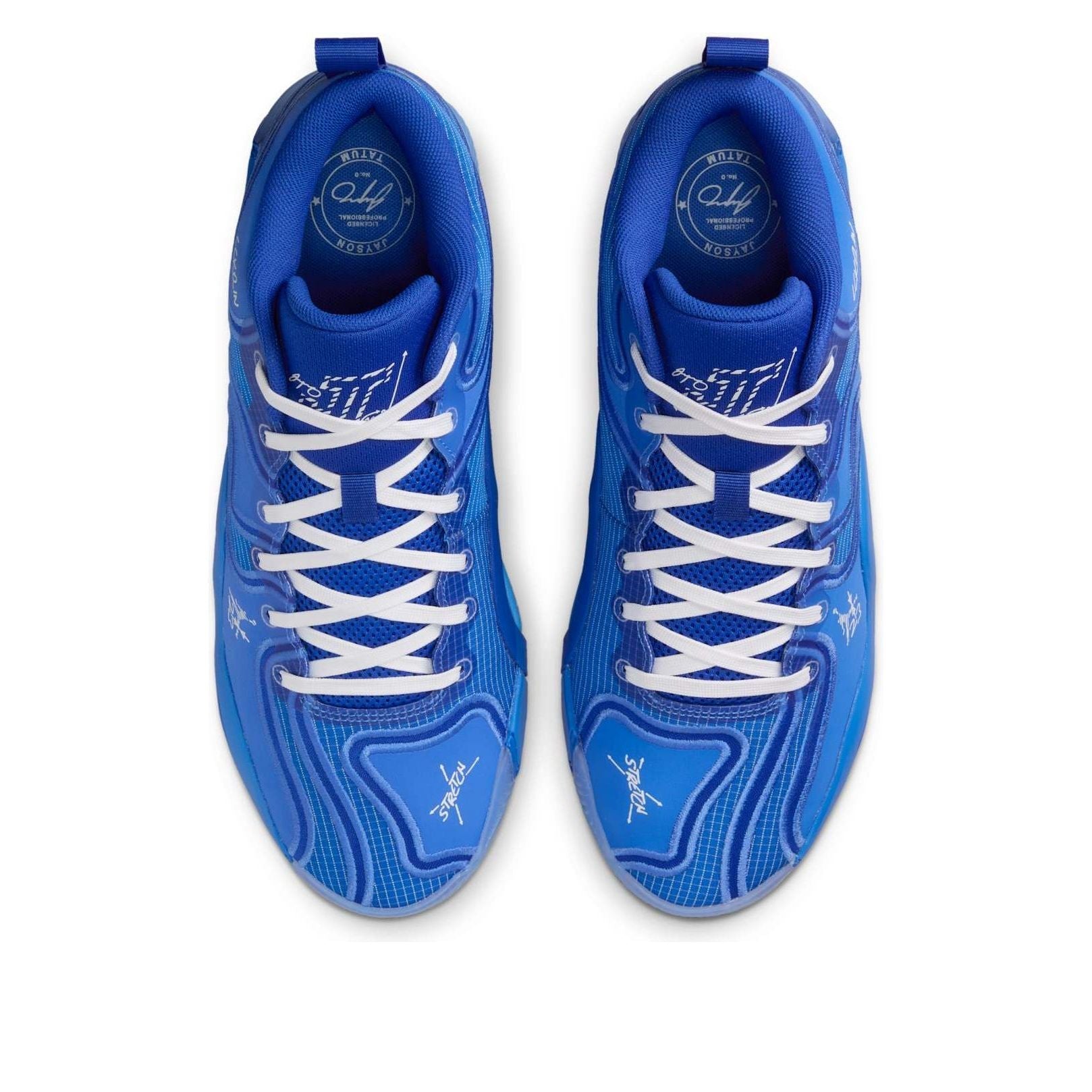 Air Jordan Tatum 3 'Blueprint' HV6384-400