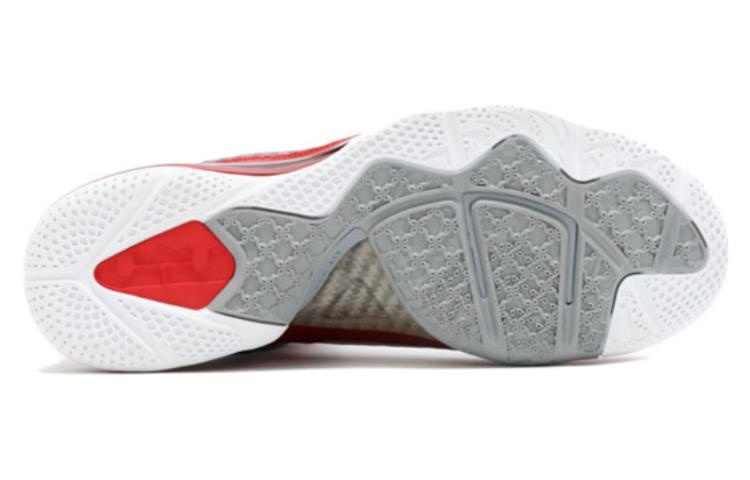 Nike LeBron 9 'Ohio State' 469764-601