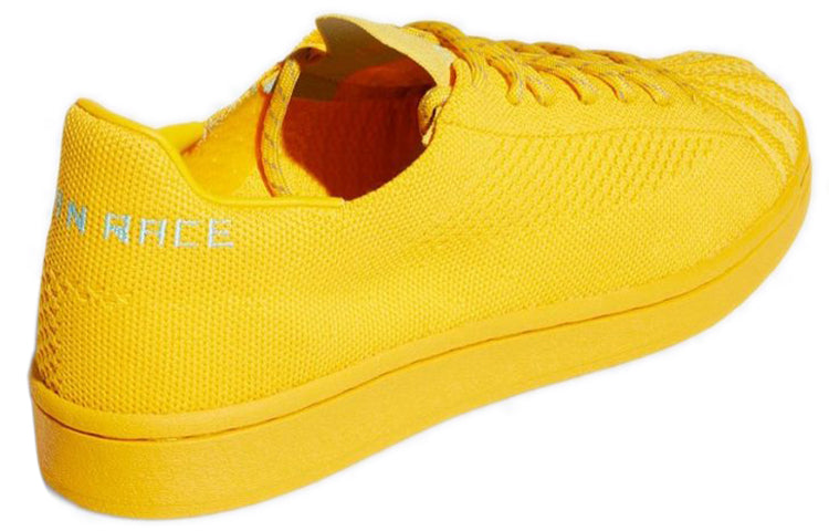 adidas x Pharrell Superstar Primeknit 'Gold' S42930