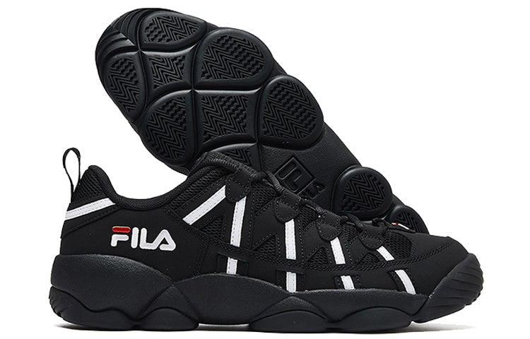 Fila Spaghetti Low Low Black T12M021201FBK