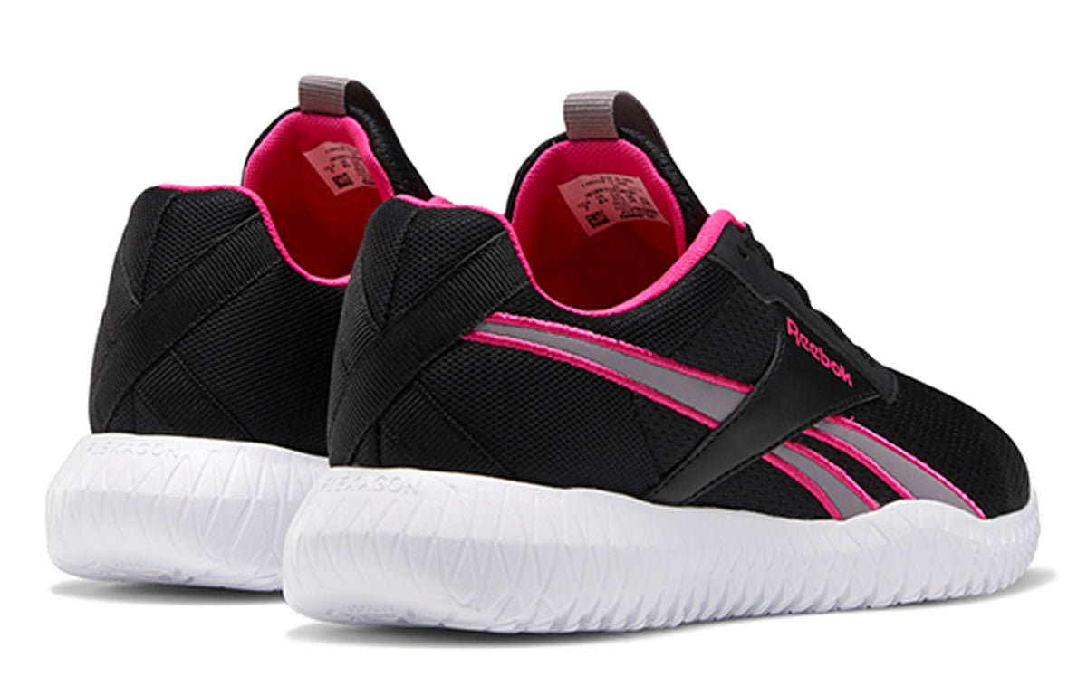 (WMNS) Reebok Flexagon Energy 2 'Black Pink' FU8700