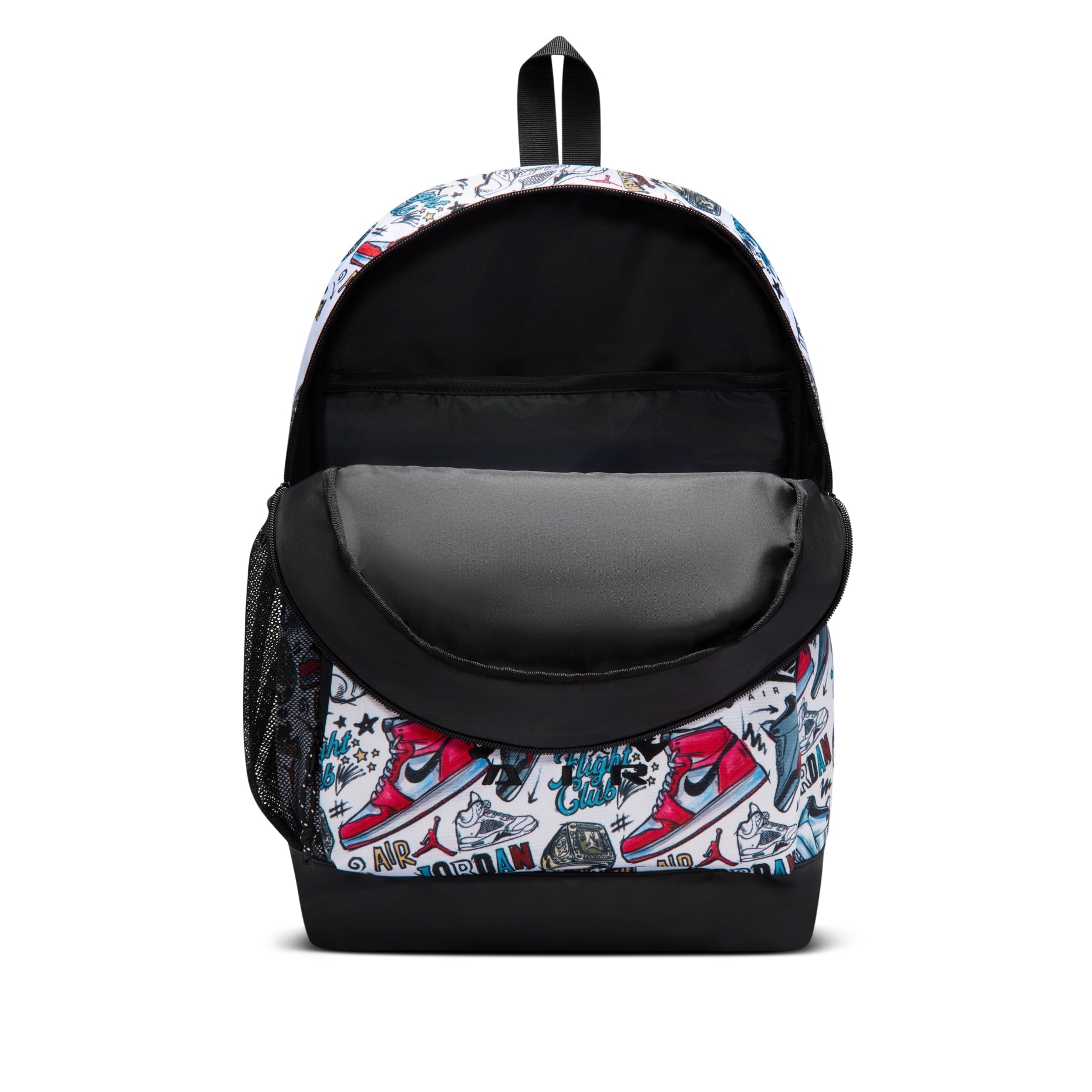 (GS) Jordan Air Raid Backpack 'White' IW1479-100