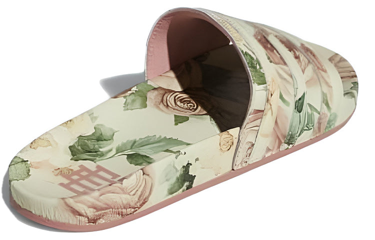 (WMNS) adidas Eric Emanuel x Adilette Slides 'Floral' EE7815