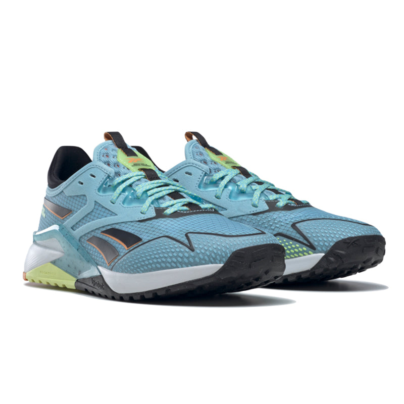 (WMNS) Reebok Nano X2 TR Adventure 'Blue Pearl Black' HP9229