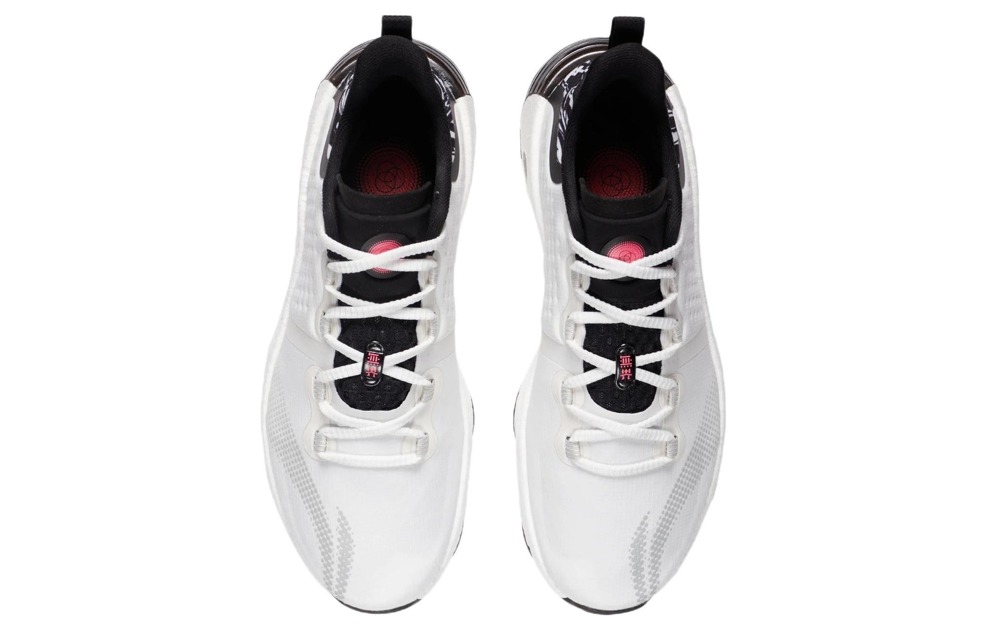Li-Ning No Boundaries 3 'White Black' AFVS003-4