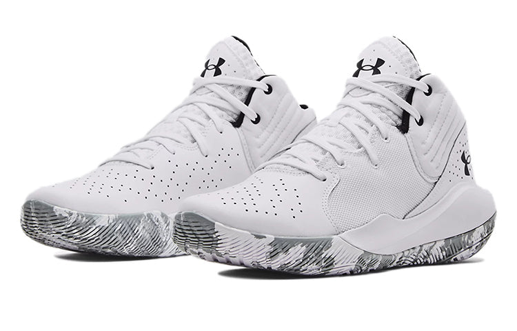 Under Armour Jet 21 'Summit White' 3024260-103